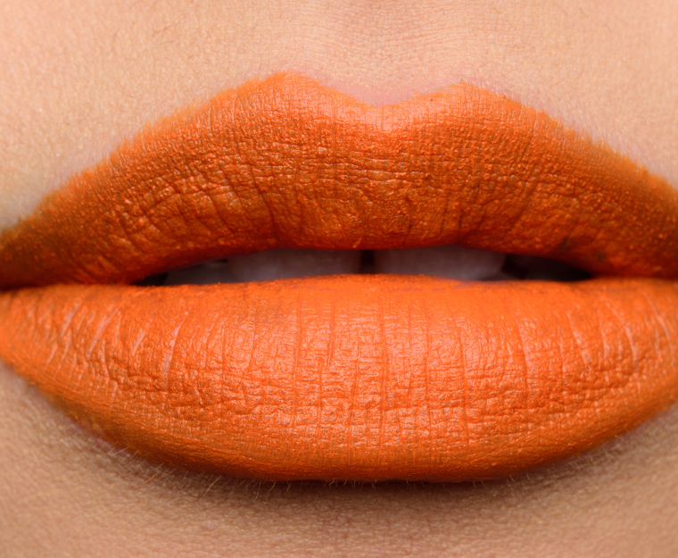 Fenty Beauty Saw-C Mattemoiselle Plush Matte Lipstick