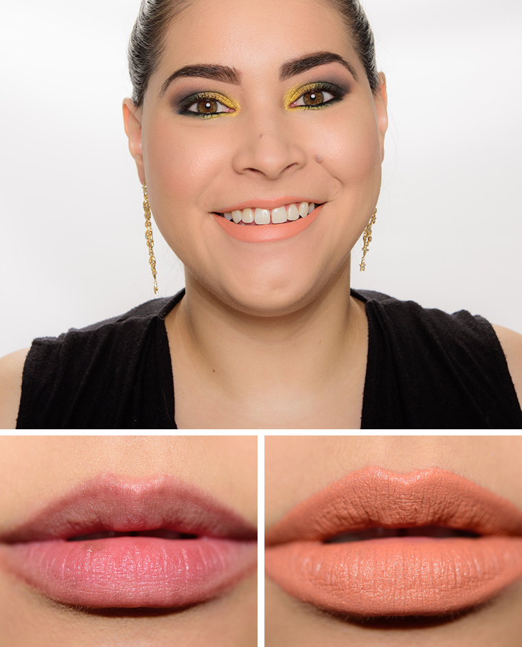 Fenty Beauty Up 2 No Good Mattemoiselle Plush Matte Lipstick