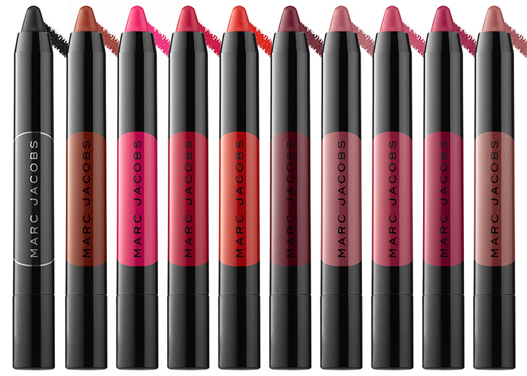 Marc Jacos Beauty Le Marc Liquid Lip Crayon