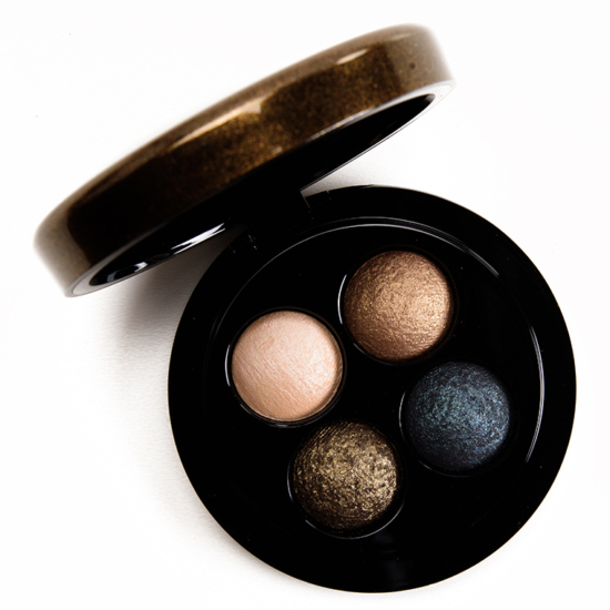 MAC Burning Nights Mineralize Eyeshadow Quad