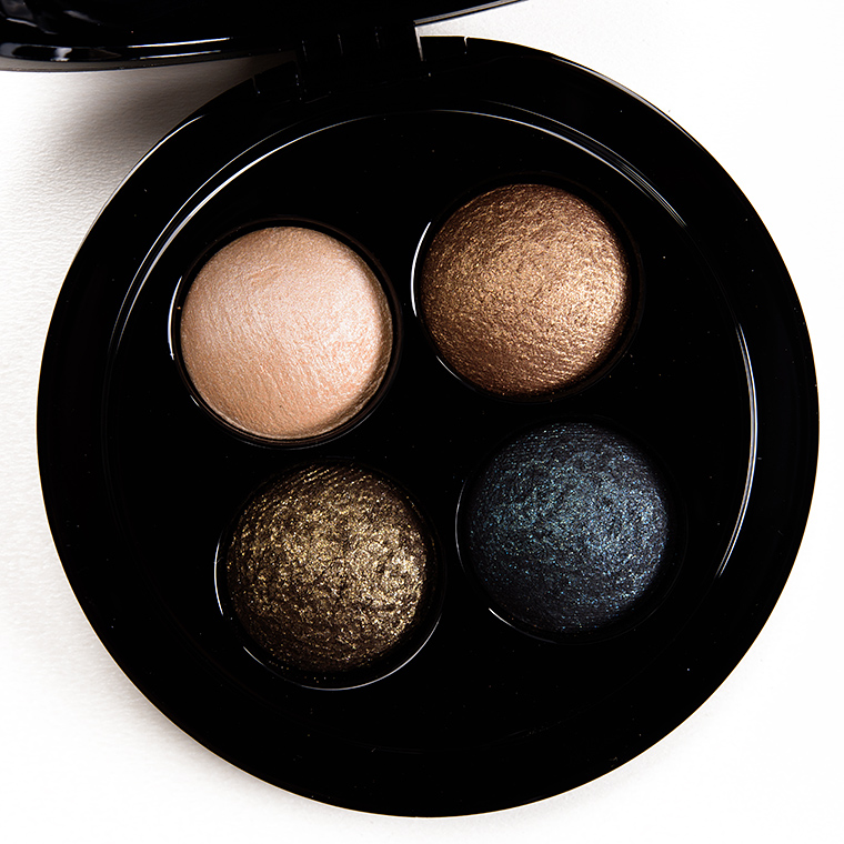 MAC Burning Nights Mineralize Eyeshadow Quad