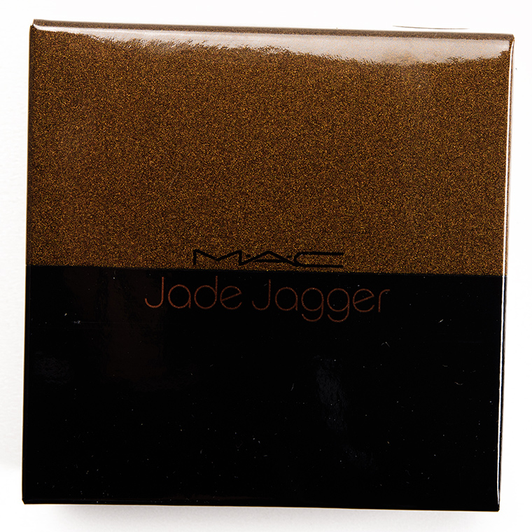 MAC Burning Nights Mineralize Eyeshadow Quad
