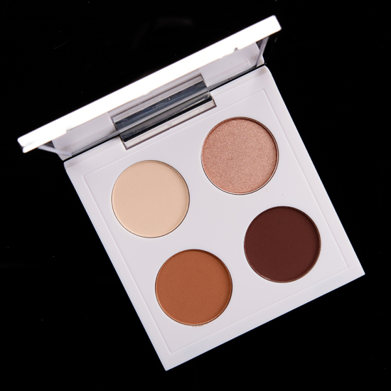MAC Eyeshadow Quad Glam AF
