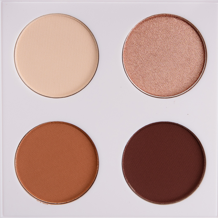 MAC Glam AF Eyeshadow Quad