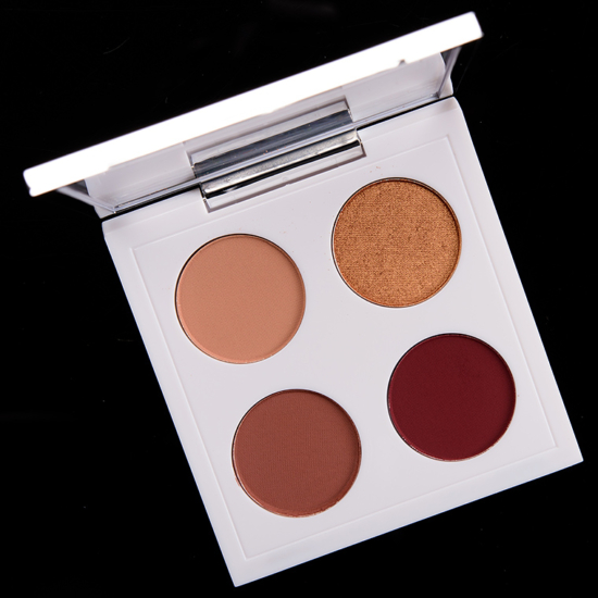 MAC Eyeshadow Quad Goalgetter