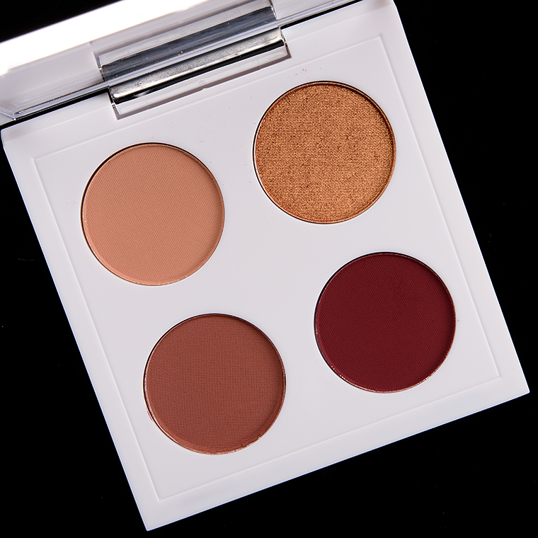 MAC Goalgetter Eyeshadow Quad