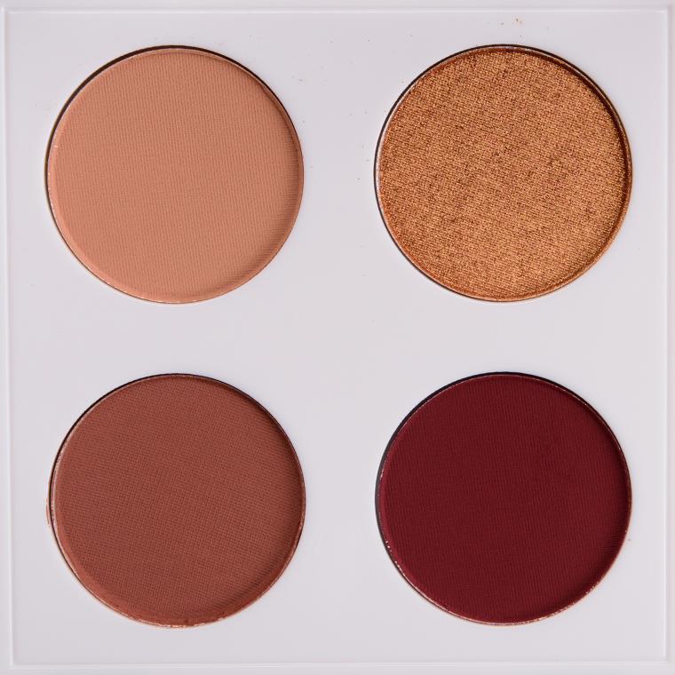 MAC Goalgetter Eyeshadow Quad