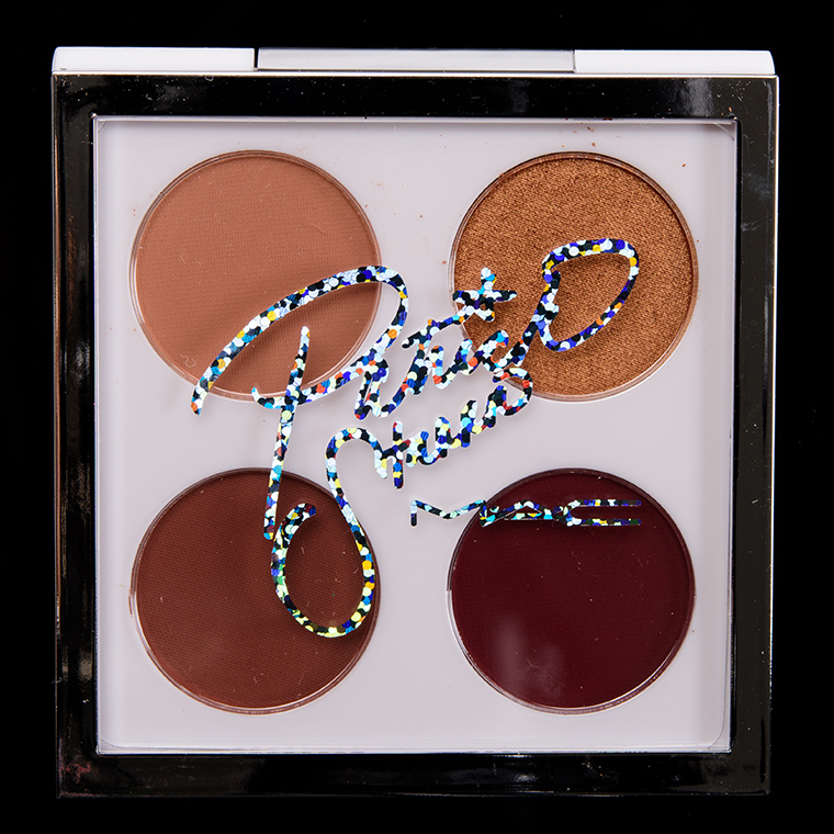 MAC Goalgetter Eyeshadow Quad