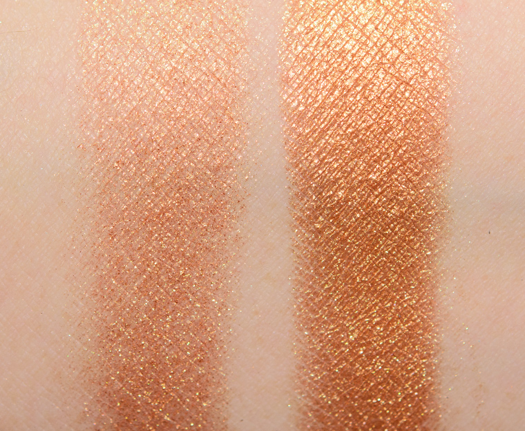 MAC Golden Mineralize Eyeshadow