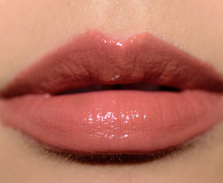 MAC MamaStarrr Lipglass