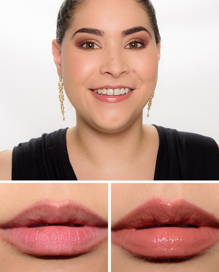 MAC MamaStarrr Lipglass