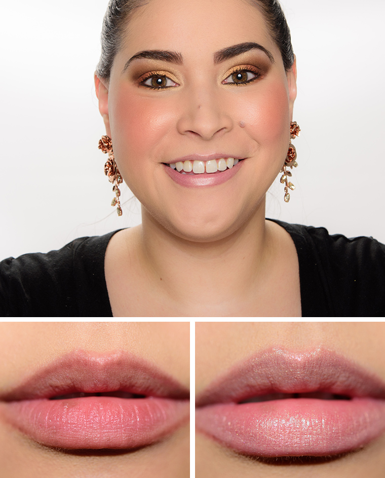 MAC Opal Beach Mineralize Rich Lipstick
