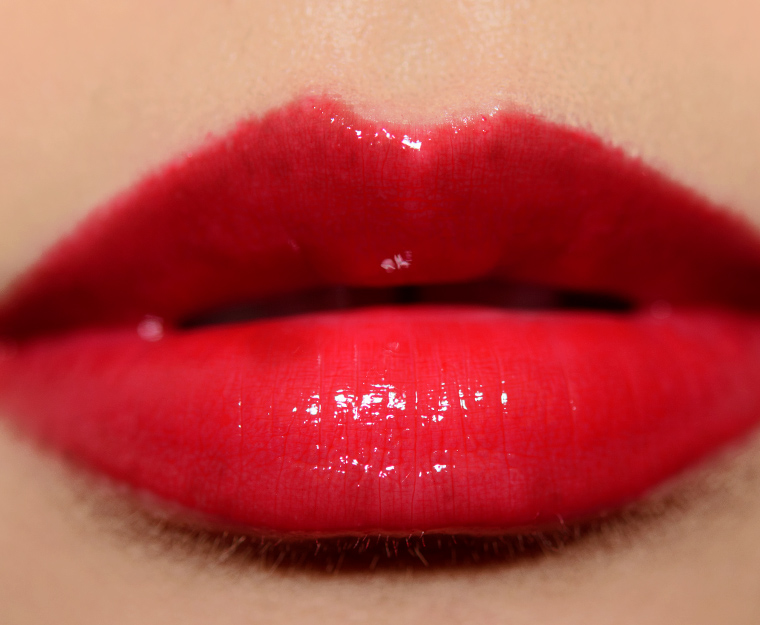 MAC Patrick Woo Lipglass