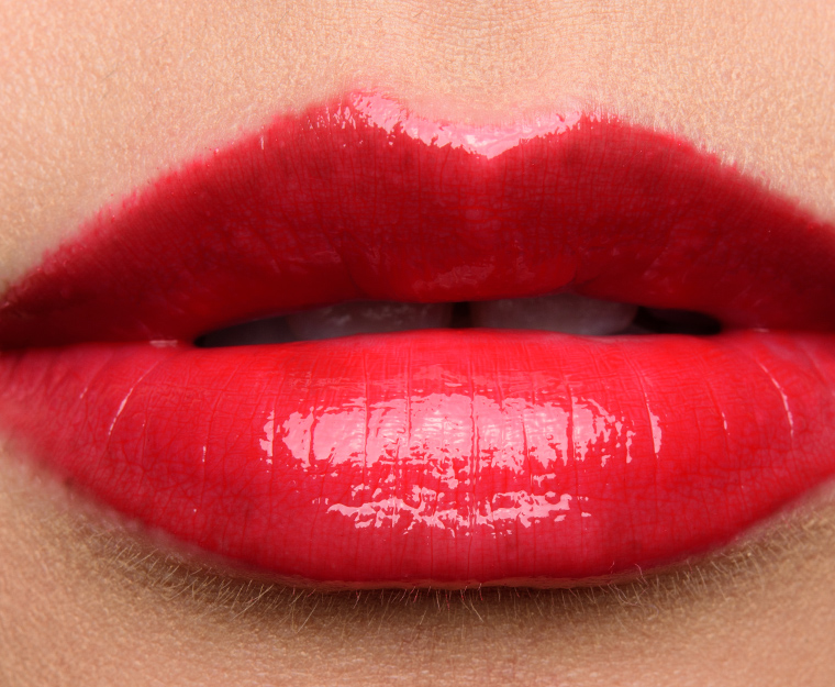 MAC Patrick Woo Lipglass