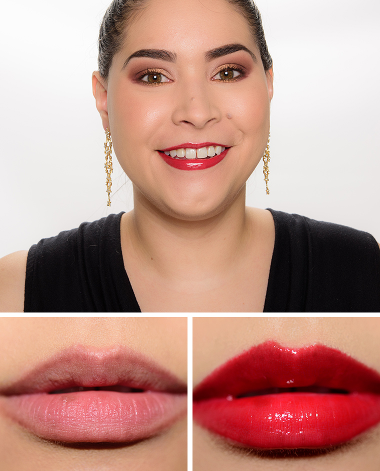 MAC Patrick Woo Lipglass