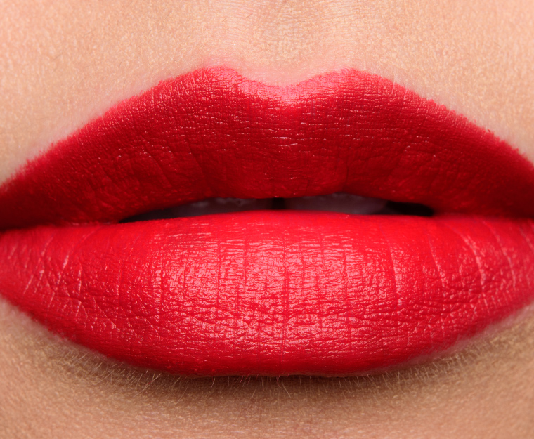 MAC Patrick Woo Lipstick