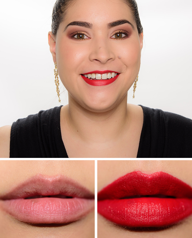 MAC Patrick Woo Lipstick