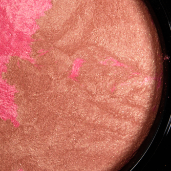 MAC Perfect Bronze (Right) Mineralize Blush