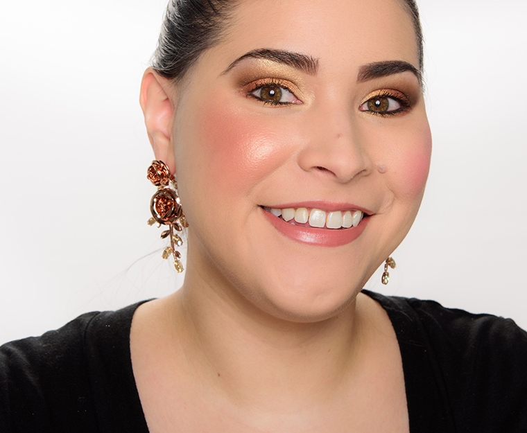 MAC Perfect Bronze (Right) Mineralize Blush