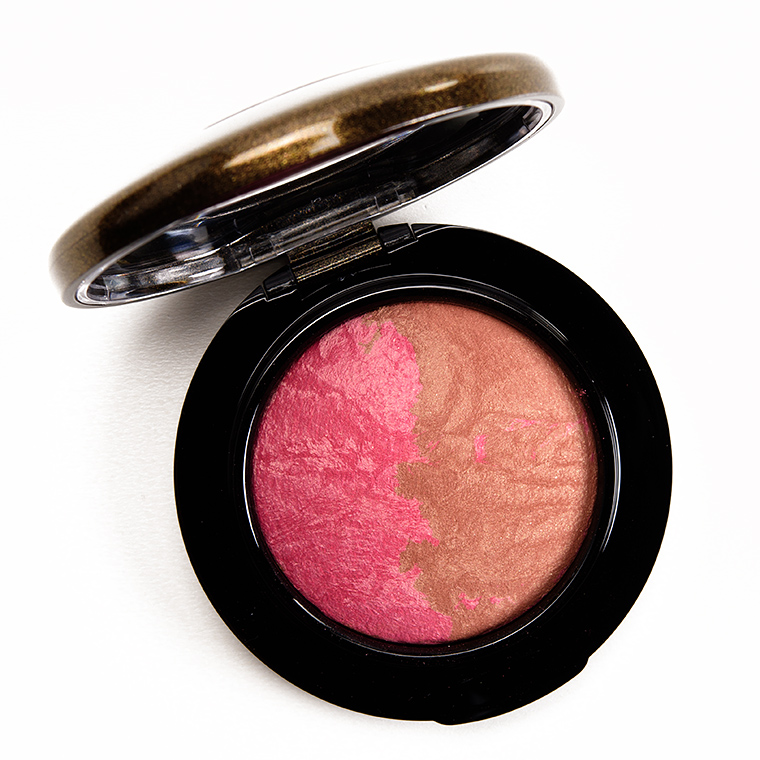 MAC Perfect Bronze Mineralize Blush Duo