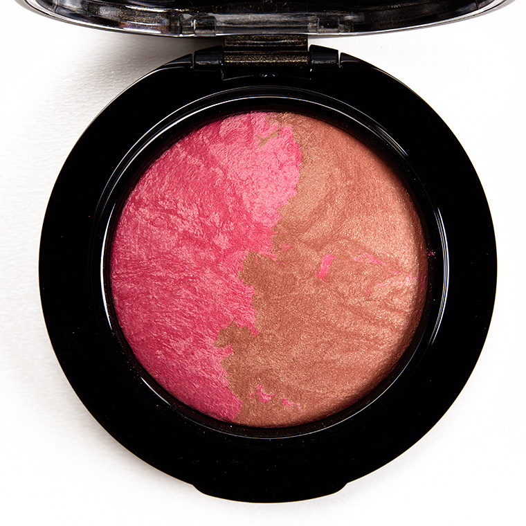 MAC Perfect Bronze Mineralize Blush Duo