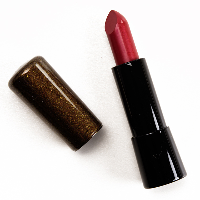 MAC Rolling Red Mineralize Rich Lipstick