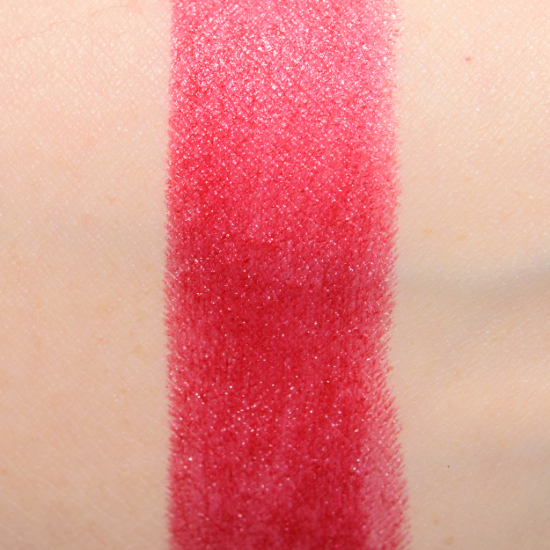 MAC Rolling Red Mineralize Rich Lipstick