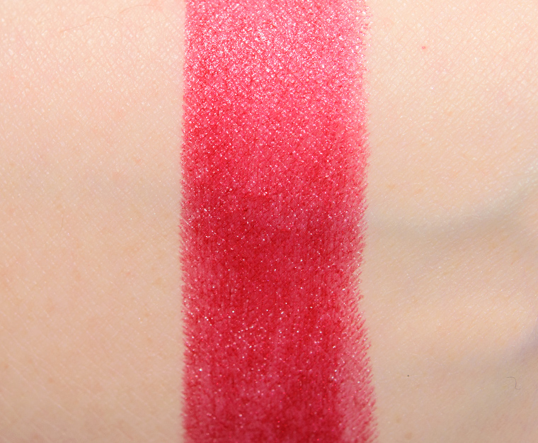 MAC Rolling Red Mineralize Rich Lipstick