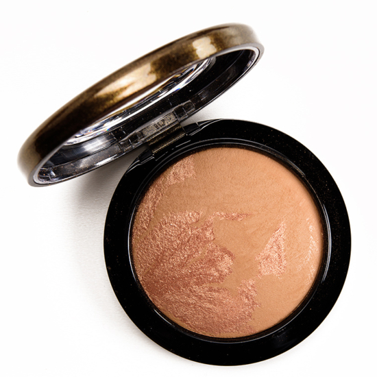 MAC Satin Shimmer Mineralize Skinfinish