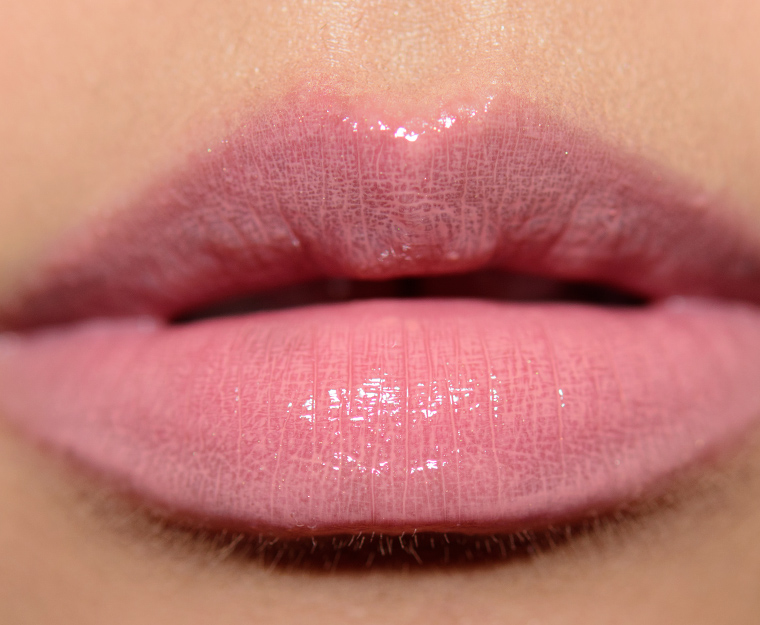 MAC She Betta Werrrk Lipglass