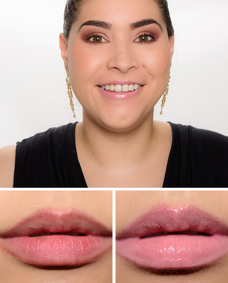 MAC She Betta Werrrk Lipglass