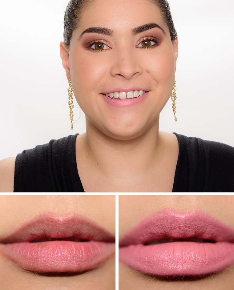 MAC She Betta Werrrk Lipstick