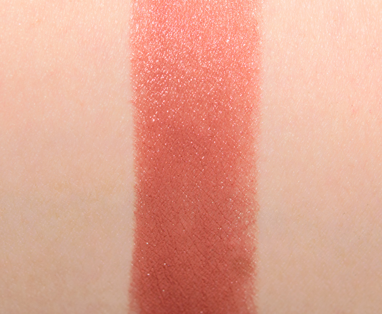 MAC Sunset Pearl Mineralize Rich Lipstick