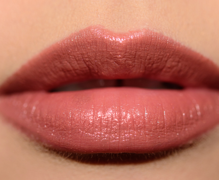 MAC Sunset Pearl Mineralize Rich Lipstick