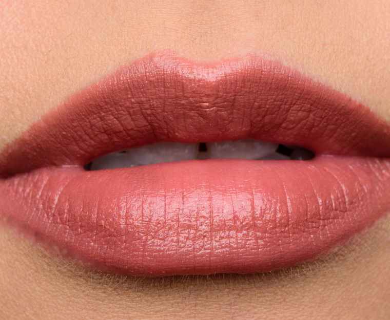 MAC Sunset Pearl Mineralize Rich Lipstick