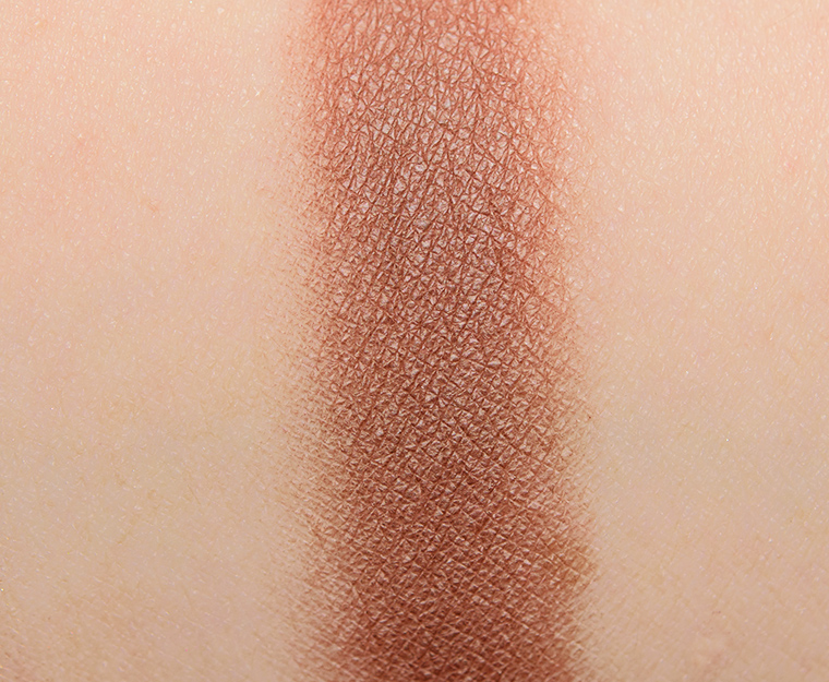 MAC Swiss Chocolate Eyeshadow