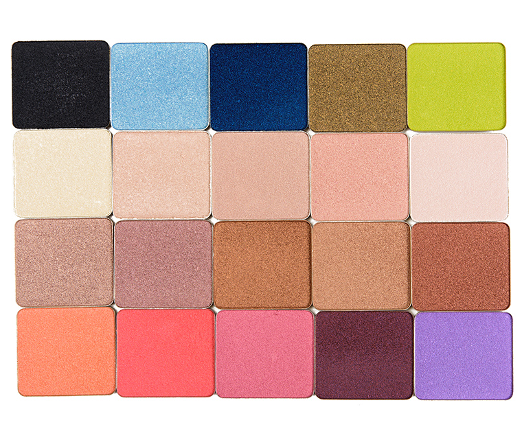 Make Up For Ever Artist Color Shadows | Iridescent Finish