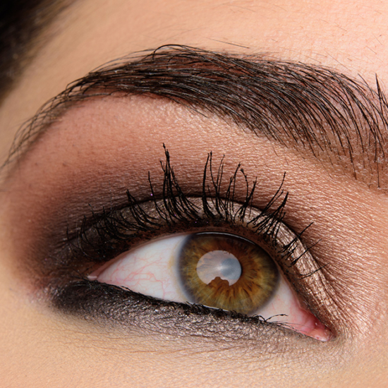 A Smoky Eye | <a href="https://www.temptalia.com/looks/a-smoky-eye-with-make-up-for-ever-artist-color-shadows/">Look Details</a>