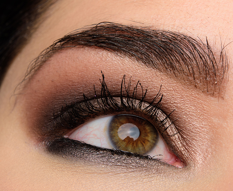 A Smoky Eye | Look Details