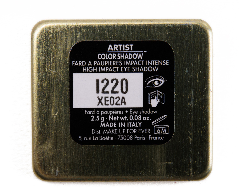 Make Up For Ever I220 Sapphire Artist Color Shadow
