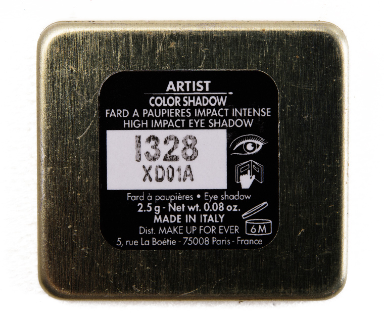 Make Up For Ever I328 Bronze Artist Color Shadow