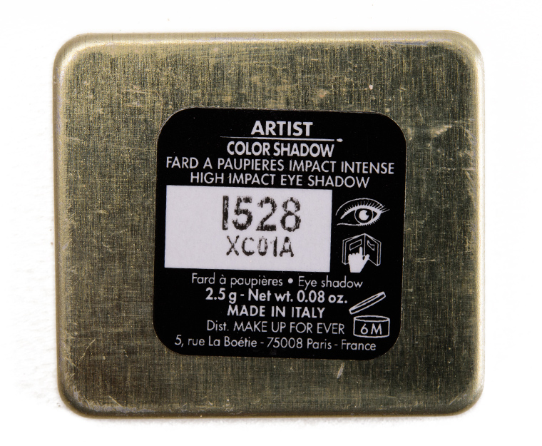 Make Up For Ever I528 Pearl Artist Color Shadow