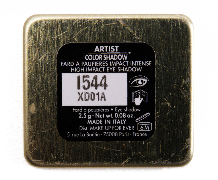 Make Up For Ever I544 Pink Granite Artist Color Shadow