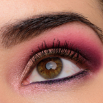 Make Up For Ever Bronze, Pink, & Plum Look | Look Details