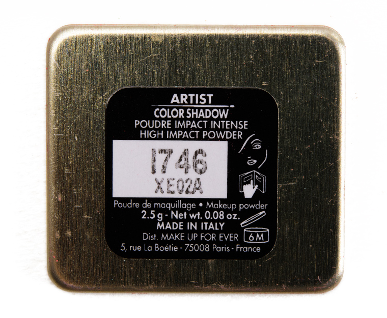 Make Up For Ever I746 Watermelon Artist Color Shadow