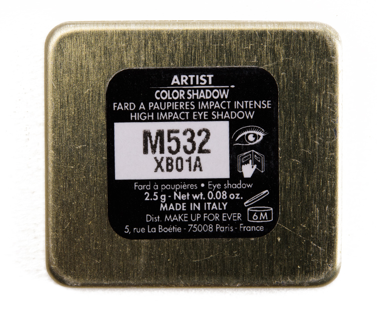Make Up For Ever M532 Sugar Coated Candy Artist Color Shadow