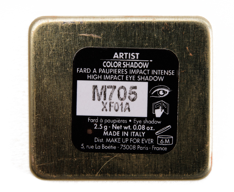 Make Up For Ever M705 Canyon Artist Color Shadow