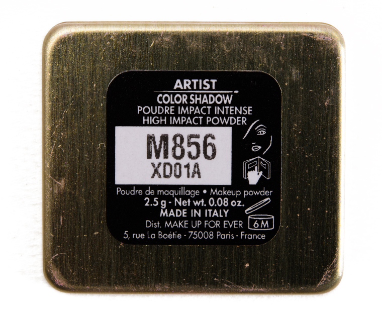 Make Up For Ever M856 Fresh Pink Artist Color Shadow