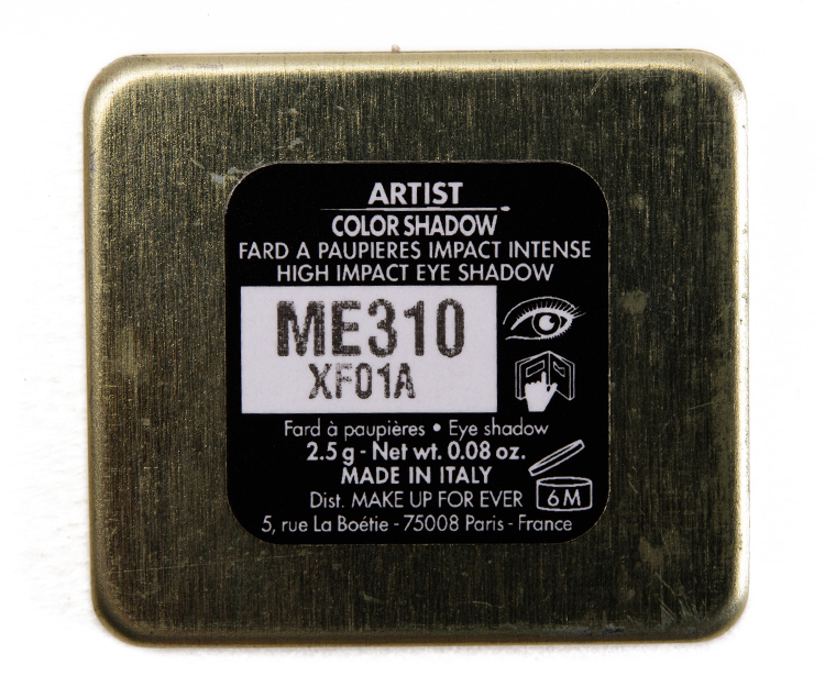 Make Up For Ever ME310 Fir Tree Green Artist Color Shadow