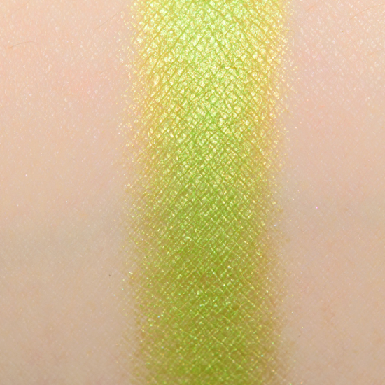 Make Up For Ever ME338 Acidic Green Artist Color Shadow